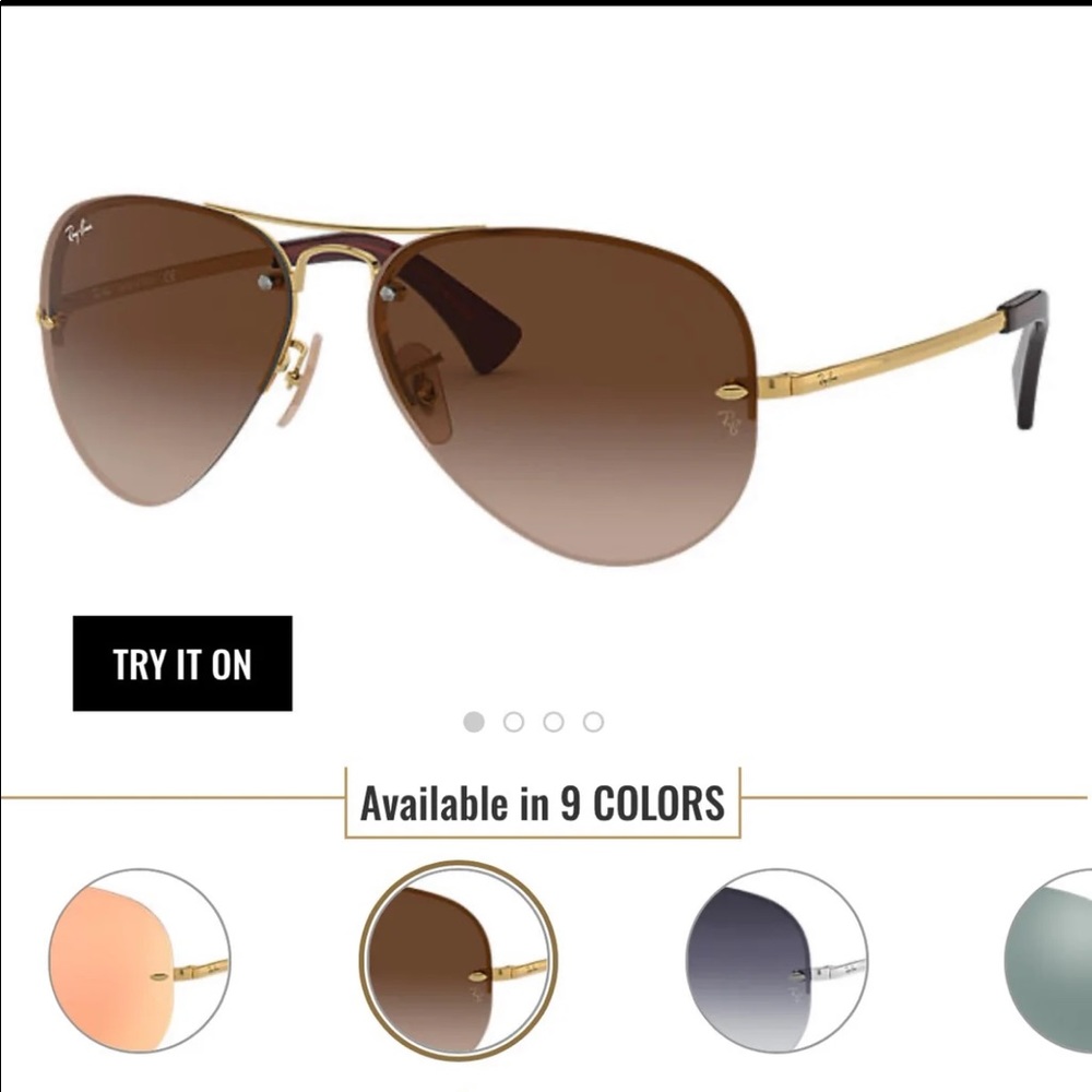 Ray-Ban Aviators - Picture 6 of 6